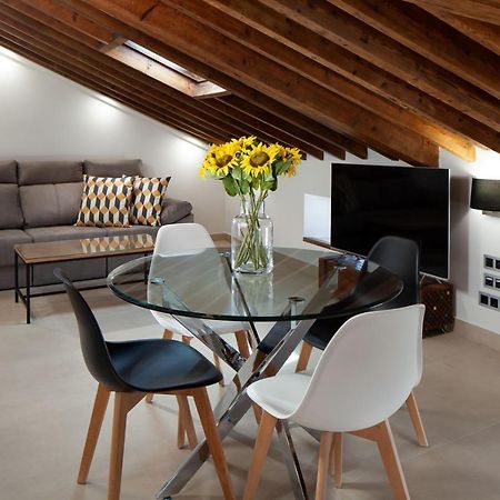 Inmalaga Penthouse Santos Suites Εξωτερικό φωτογραφία