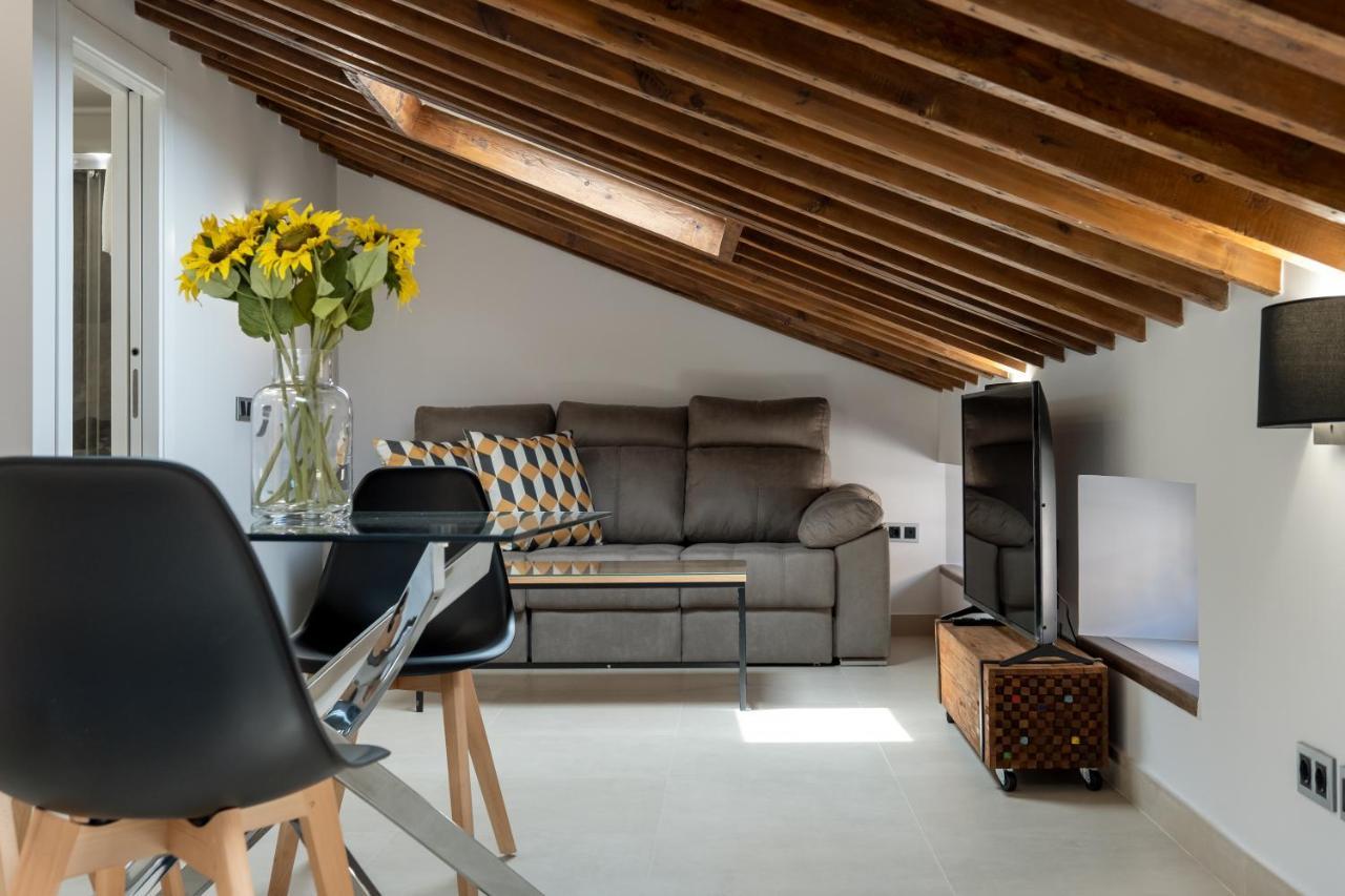 Inmalaga Penthouse Santos Suites Εξωτερικό φωτογραφία