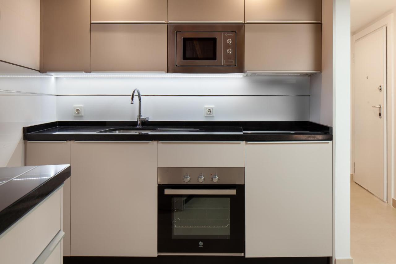 Inmalaga Penthouse Santos Suites Εξωτερικό φωτογραφία
