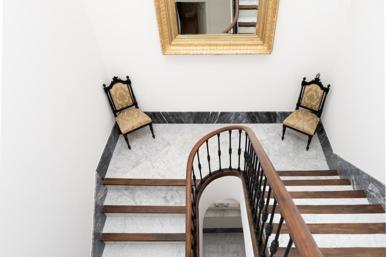 Inmalaga Penthouse Santos Suites Εξωτερικό φωτογραφία