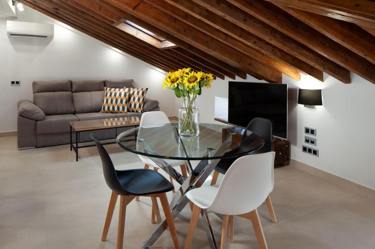 Inmalaga Penthouse Santos Suites Εξωτερικό φωτογραφία