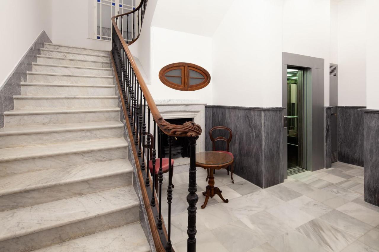Inmalaga Penthouse Santos Suites Εξωτερικό φωτογραφία