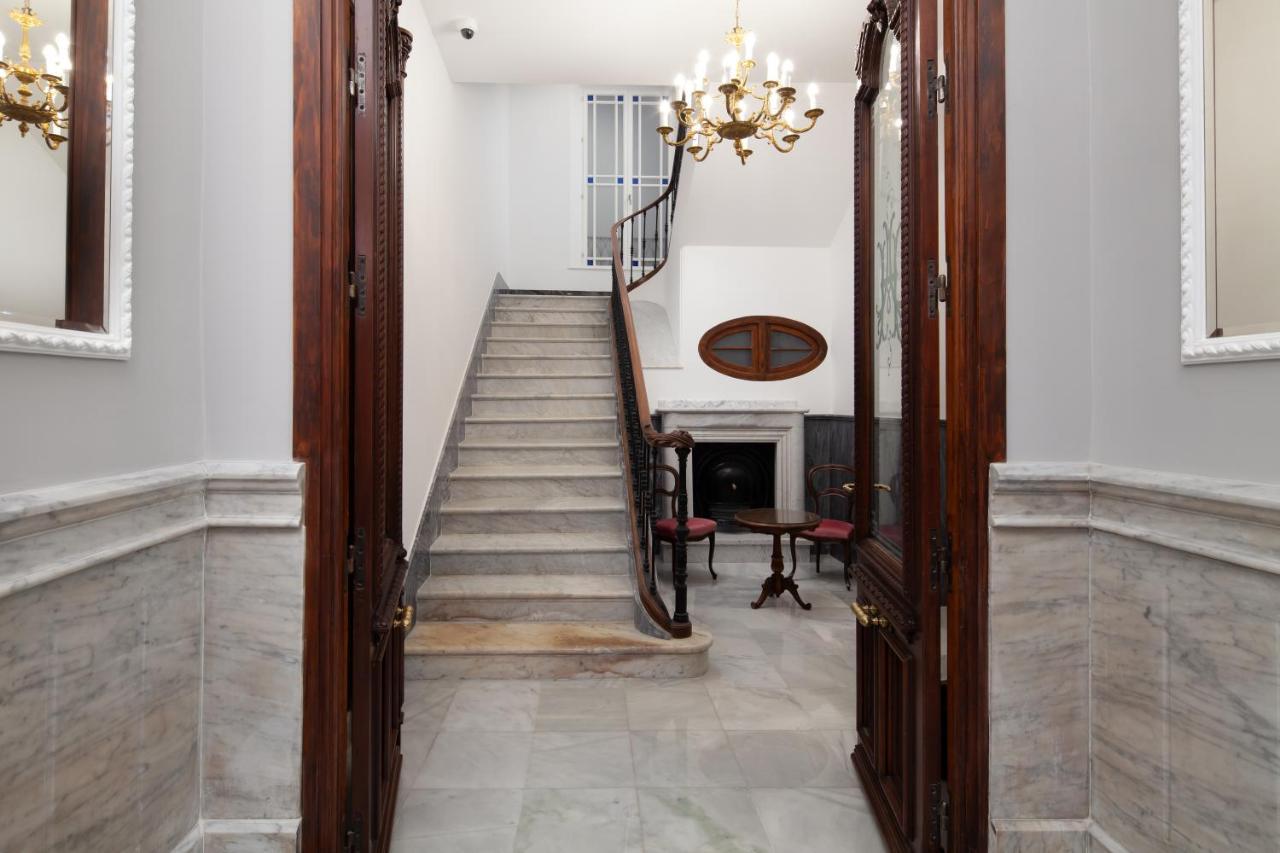 Inmalaga Penthouse Santos Suites Εξωτερικό φωτογραφία