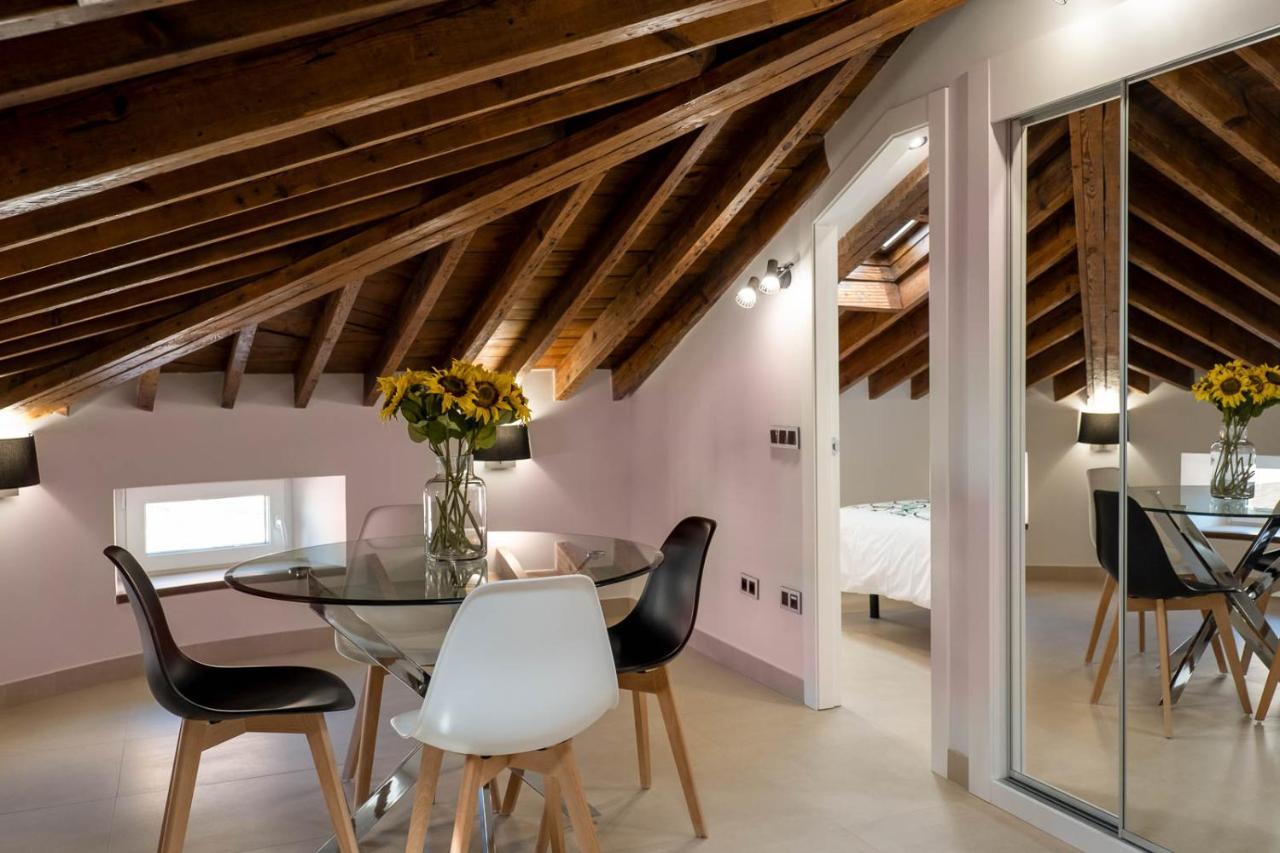 Inmalaga Penthouse Santos Suites Εξωτερικό φωτογραφία