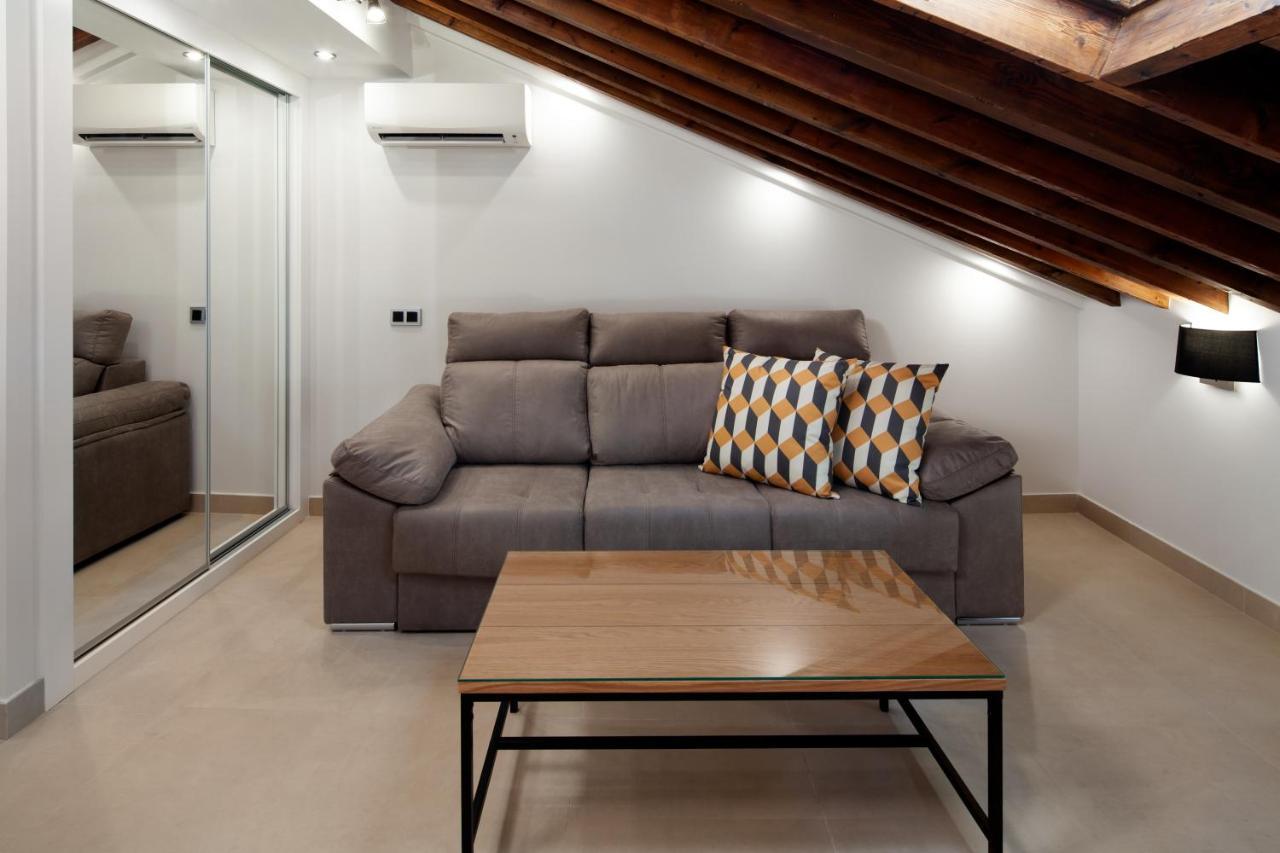 Inmalaga Penthouse Santos Suites Εξωτερικό φωτογραφία